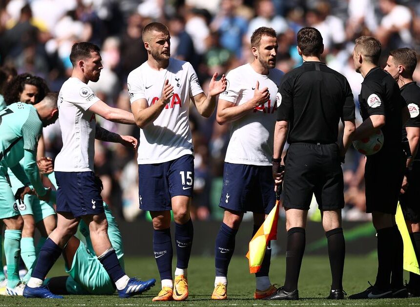 Paul Merson and Mark Lawrenson disagree on Brentford vs Tottenham Premier League score prediction Paul Merson and Mark Lawrenson disagree on Brentford vs Tottenham Premier League score prediction