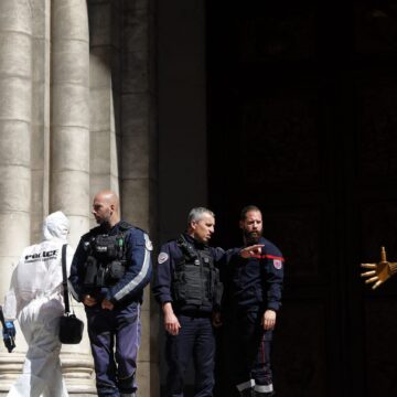 Nice : ce que l’on sait de l’agression au couteau d’un prêtre et d’une religieuse catholiques