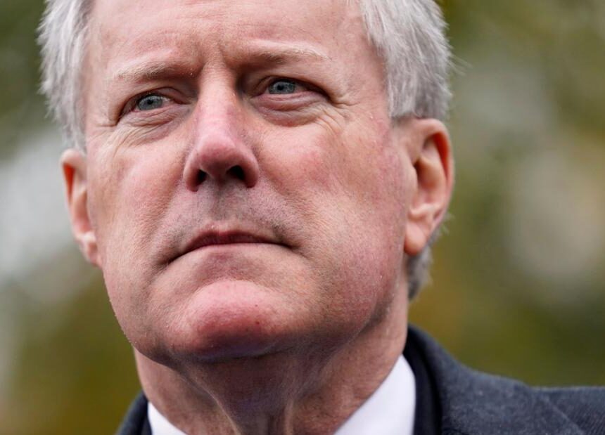 CNN Exclusive: Mark Meadows’ 2,319 text messages reveal Trump’s inner circle communications before and after January 6