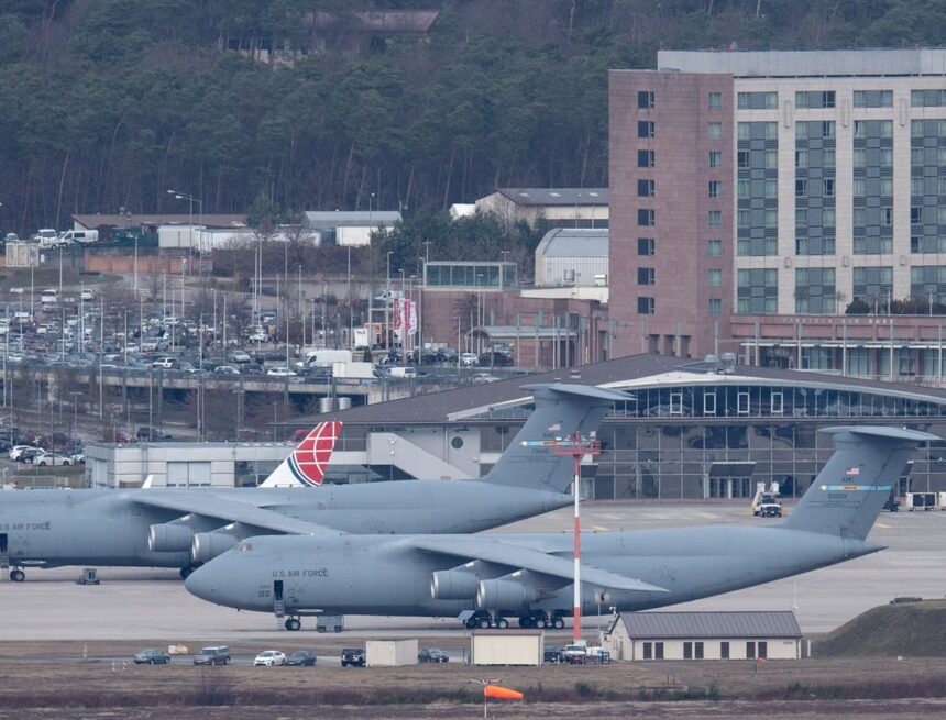 Spitzentreffen zu Ukraine-Krieg in Ramstein mit mehr als 30 Nationen