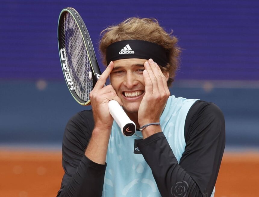 Alexander Zverev scheitert in München im Achtelfinale gegen Teenager Holger Rune