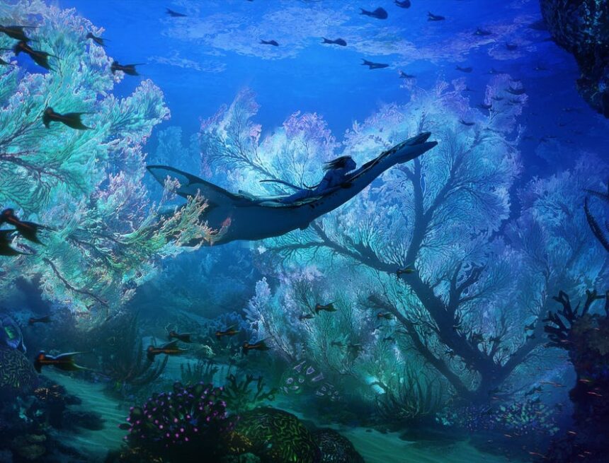 Disney announces Avatar 2 title, premieres teaser trailer