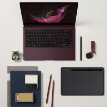 [Galaxy Book2 Pro Series “How To”] ① A Safer, Faster Way To Share Your Files and Photos