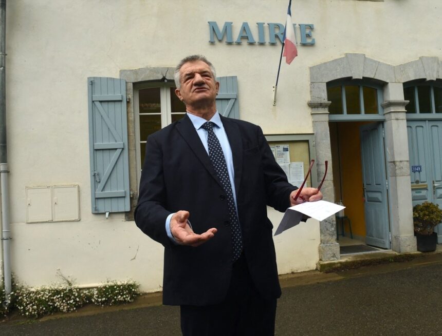 Présidentielle 2022 : Jean Lassalle répond au Conseil constitutionnel sur l’annulation des votes dans sa commune