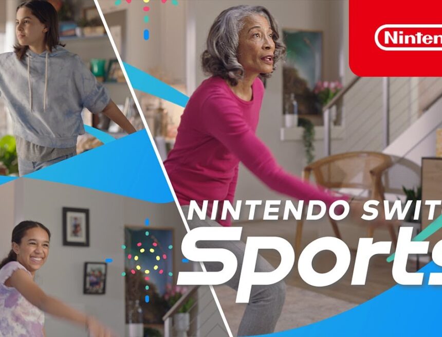 Nintendo Switch Sports