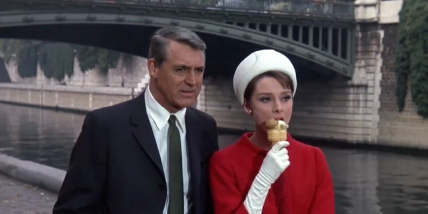 Charade (Arte) : pourquoi Cary Grant était très mal à l’aise vis-à-vis d’Audrey Hepburn