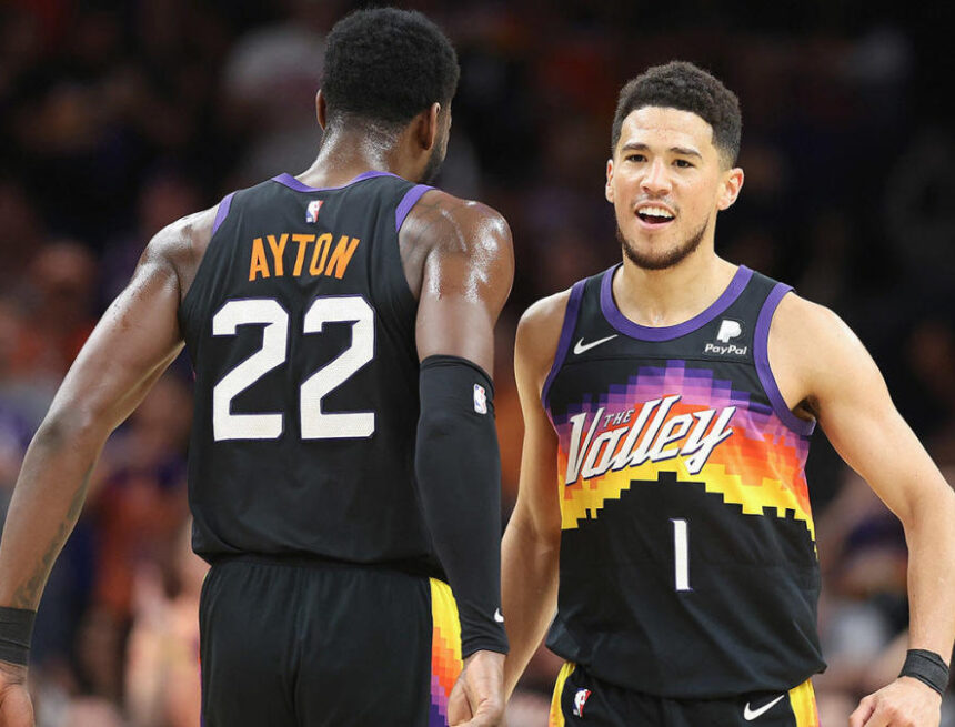 Suns vs. Mavericks score, takeaways: Phoenix drops Dallas in Game 1; Luka Doncic’s 45-point night not enough Suns vs. Mavericks score, takeaways: Phoenix drops Dallas in Game 1; Luka Doncic’s 45-point night not enough