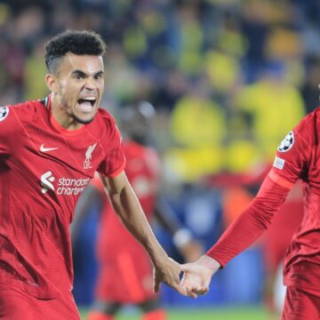 Villarreal glänzt eine Halbzeit lang: Liverpool leidet