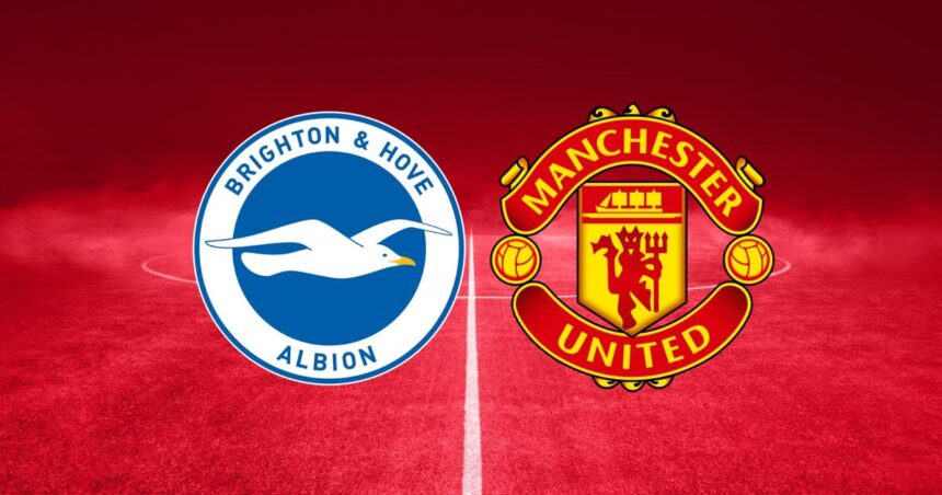 Brighton vs Manchester United LIVE highlights and reaction as Gross, Trossard, Caicedo and Cucurella score