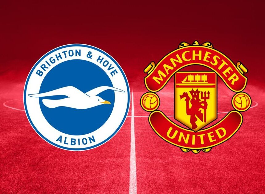 Brighton vs Manchester United LIVE highlights and reaction as Gross, Trossard, Caicedo and Cucurella score