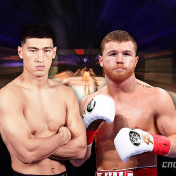 Бивол против Канело: онлайн-трансляция боя