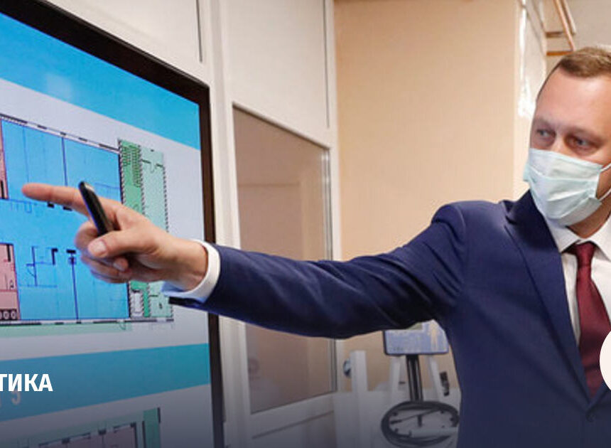 Саратовскую область может возглавить Роман Бусаргин Саратовскую область может возглавить Роман Бусаргин