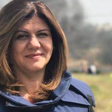 Journalist van Al Jazeera gedood: ‘Miljoenen Palestijnen groeiden met haar op’