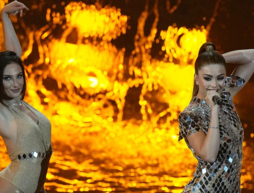 ESC 2022: Entscheidung gefallen! Diese Länder stehen am Samstag im Finale ESC 2022: Entscheidung gefallen! Diese Länder stehen am Samstag im Finale