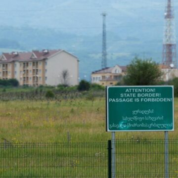 Georgien: Südossetien kündigt für Juli Referendum über Beitritt zu Russland an