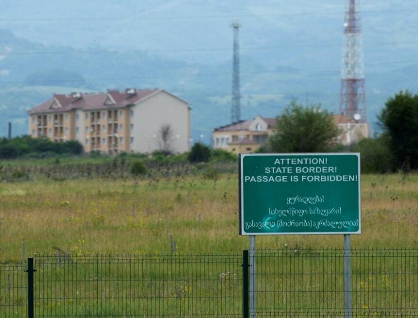 Georgien: Südossetien kündigt für Juli Referendum über Beitritt zu Russland an Georgien: Südossetien kündigt für Juli Referendum über Beitritt zu Russland an