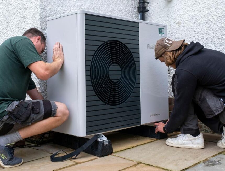 Hybride warmtepomp vanaf 2026 verplicht bij vervanging cv-ketel Hybride warmtepomp vanaf 2026 verplicht bij vervanging cv-ketel