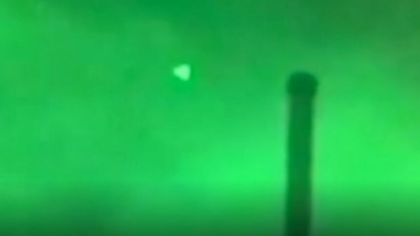 Pentagon now reports about 400 UFO encounters: ‘We want to know what’s out there’