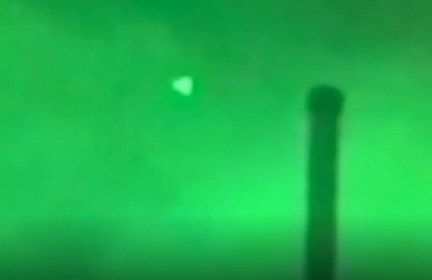 Pentagon now reports about 400 UFO encounters: ‘We want to know what’s out there’ Pentagon now reports about 400 UFO encounters: ‘We want to know what’s out there’