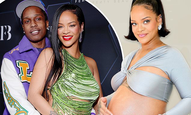 Rihanna has her baby! The singer and beau A$AP Rocky ‘welcomed their son LAST WEEK’