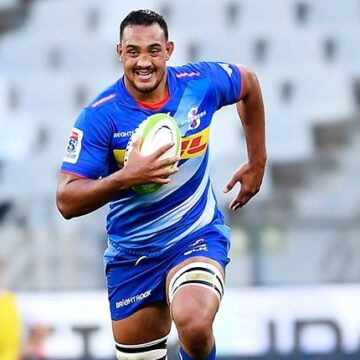 Moerat, Ungerer get starting roles as Stormers name team to tackle Scarlets