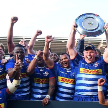 Stormers captain: Job’s not done yet