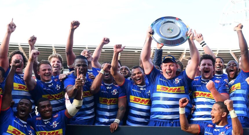 Stormers captain: Job’s not done yet