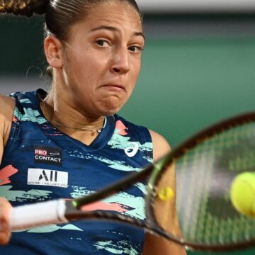 Roland-Garros 2022 : Diane Parry passe l’obstacle Camila Osorio et se qualifie pour le troisième tour