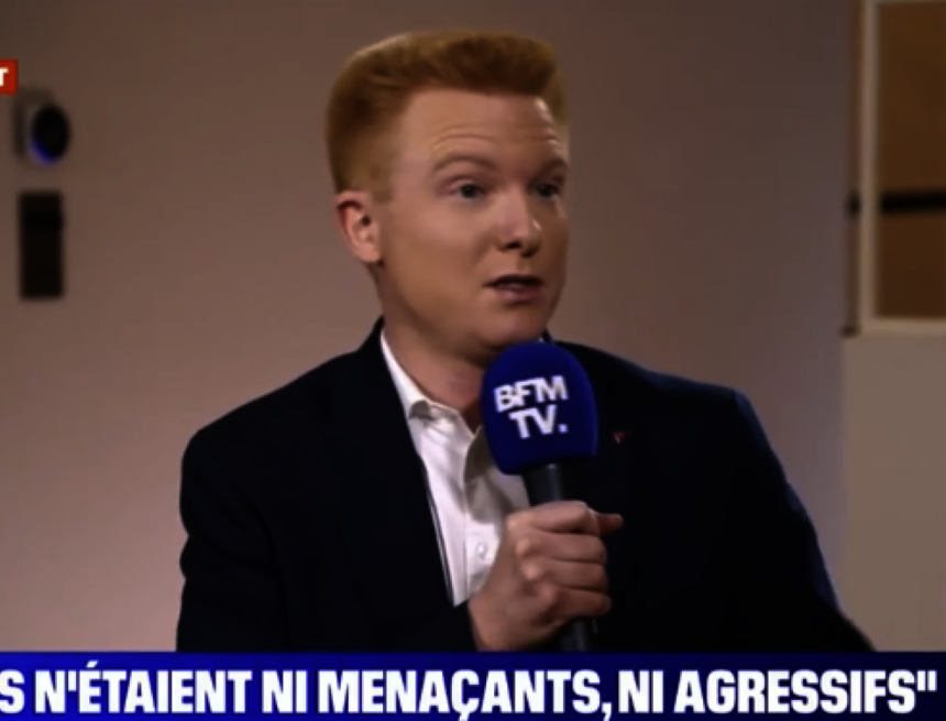 Le déballage de Quatennens pour justifier son retour à l’Assemblée « en janvier » Le déballage de Quatennens pour justifier son retour à l’Assemblée « en janvier »