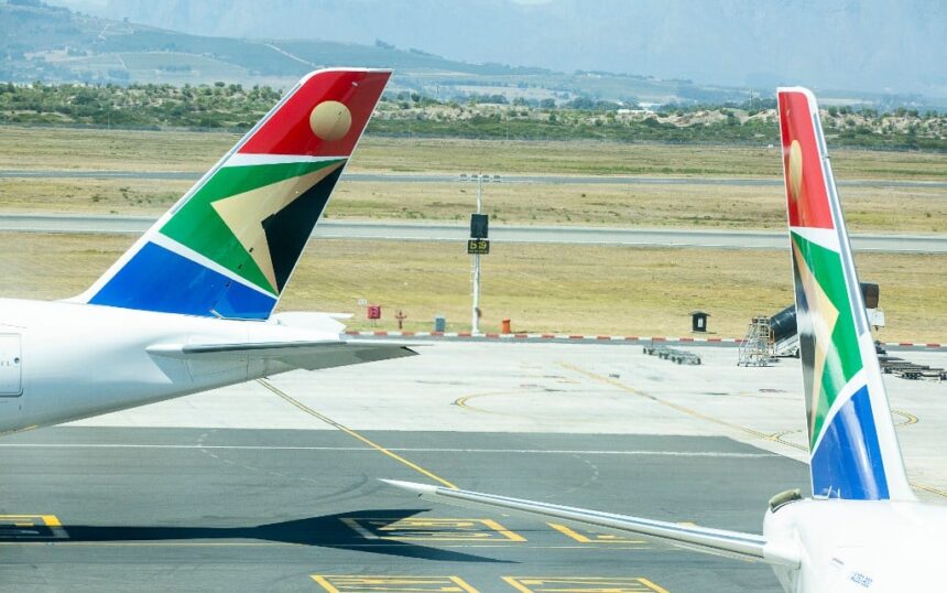 SAA recovering some of the R1 billion in funds blocked in Zimbabwe, Nigeria