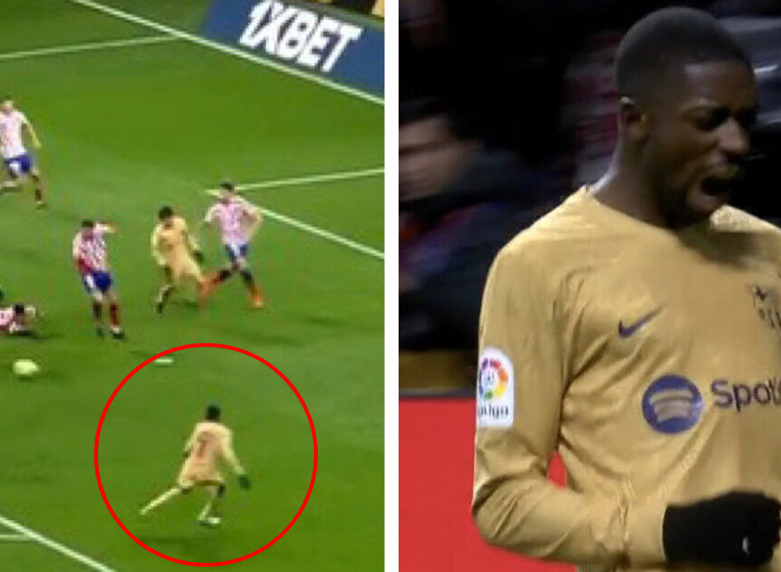 Прямая трансляция Атлетико