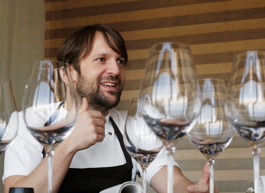 Restaurant Noma, dat vijf keer de ‘beste op aarde’ was, stopt in 2025 als regulier restaurant