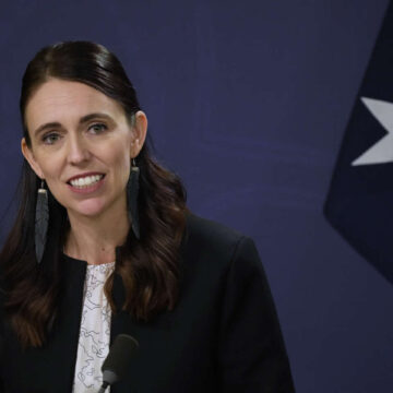 Jacinda Ardern, la première ministre néo-zélandaise, annonce sa démission