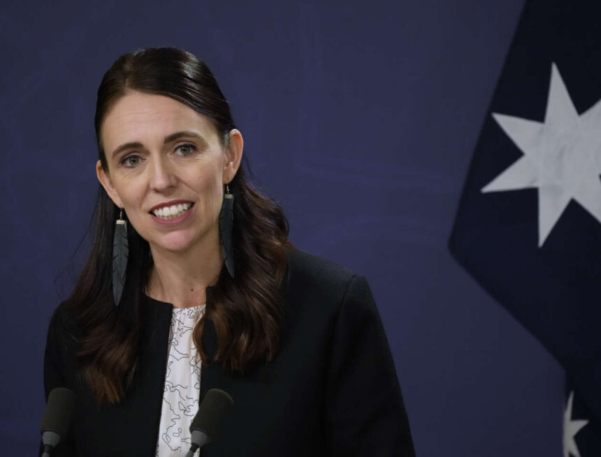 Jacinda Ardern, la première ministre néo-zélandaise, annonce sa démission