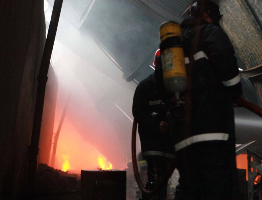 Militäranlage im Iran angegriffen