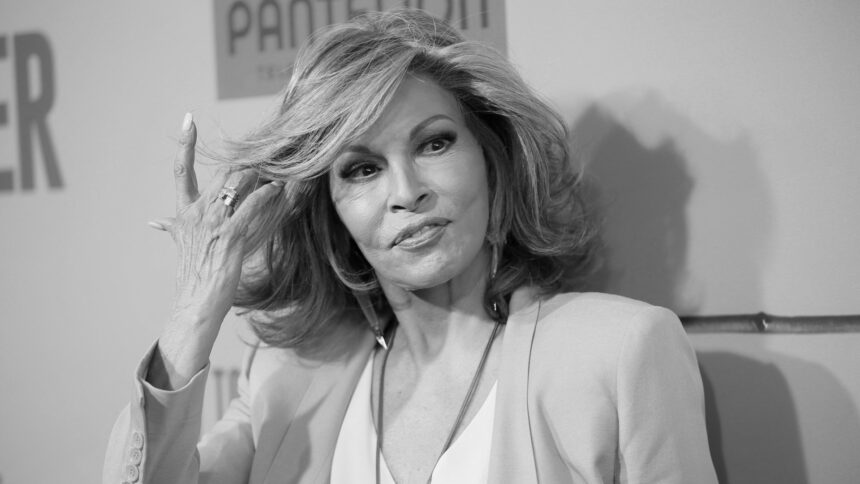 US-Schauspielerin Raquel Welch mit 82 Jahren gestorben