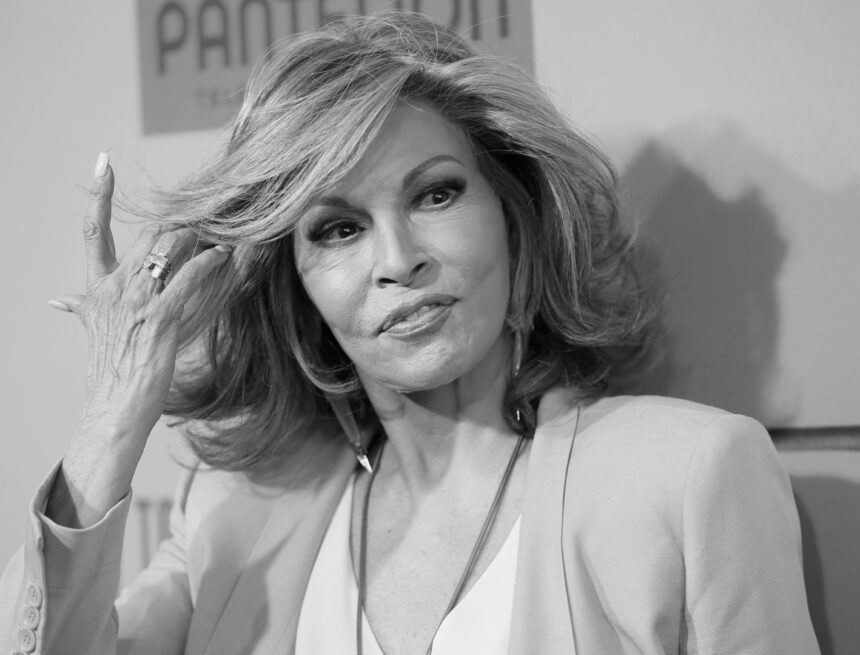 US-Schauspielerin Raquel Welch mit 82 Jahren gestorben US-Schauspielerin Raquel Welch mit 82 Jahren gestorben