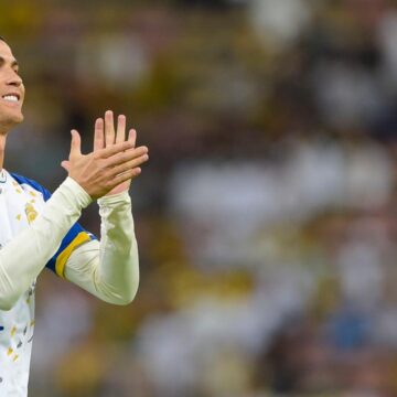 Ronaldo denkt dat Saoedische competitie tot de top van de wereld gaat behoren