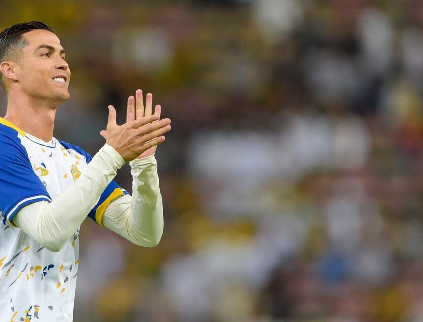 Ronaldo denkt dat Saoedische competitie tot de top van de wereld gaat behoren