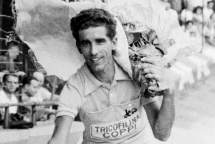 Tourwinnaar Federico Bahamontes (95), Adelaar van Toledo, overleden Tourwinnaar Federico Bahamontes (95), Adelaar van Toledo, overleden