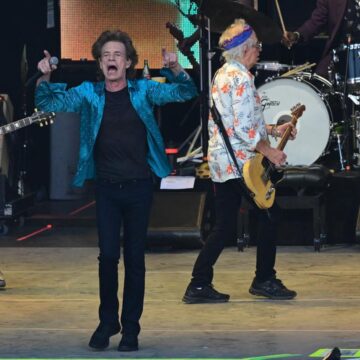 The Rolling Stones lanceren woensdag nieuw album na wekenlange speculaties