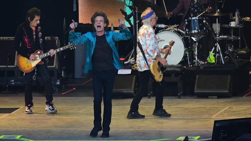 The Rolling Stones lanceren woensdag nieuw album na wekenlange speculaties