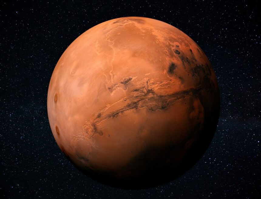 Scientist claims NASA may have already discovered life on Mars and accidentally killed it Scientist claims NASA may have already discovered life on Mars and accidentally killed it