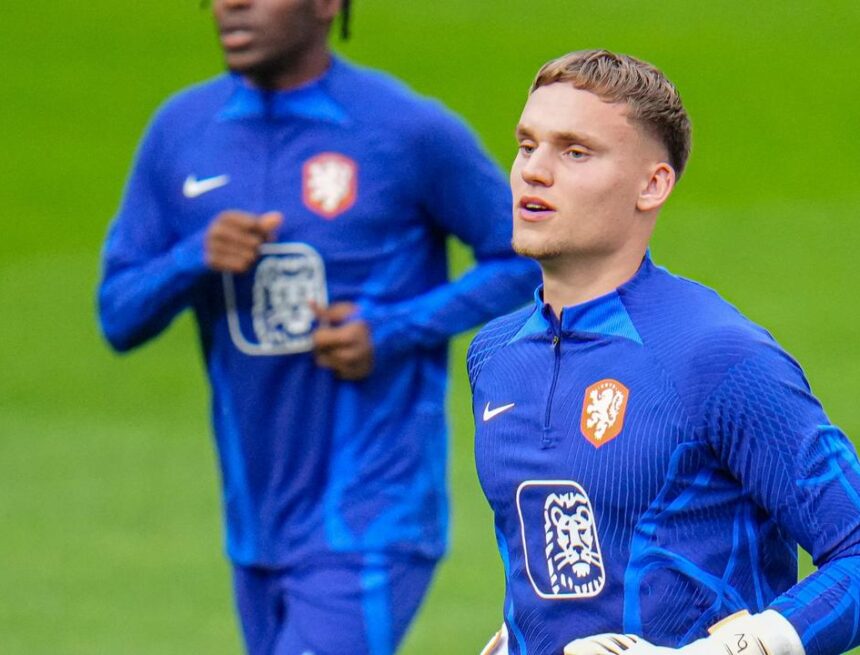 Is toptalent Verbruggen klaar voor Oranjedebuut? ‘Zijn mindset is absurd’ Is toptalent Verbruggen klaar voor Oranjedebuut? ‘Zijn mindset is absurd’