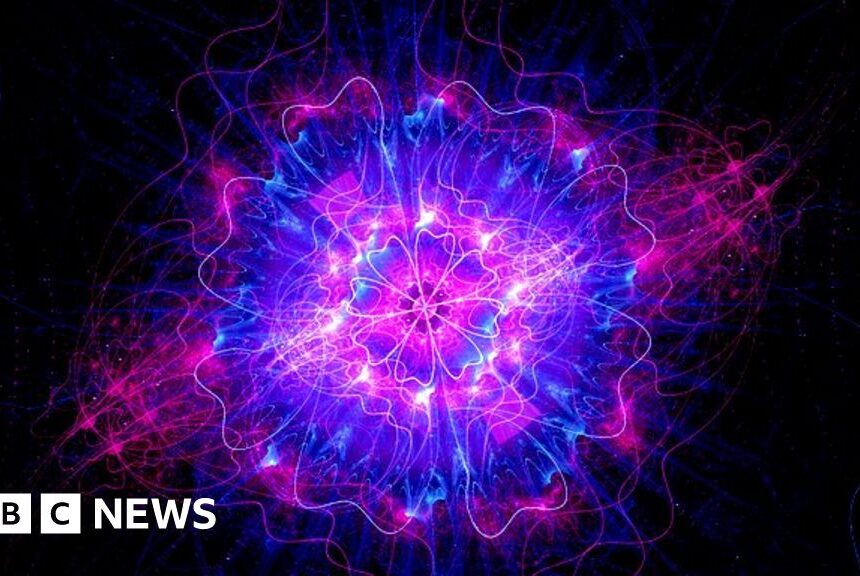 Huge atom-smasher bid to find missing 95% of Universe