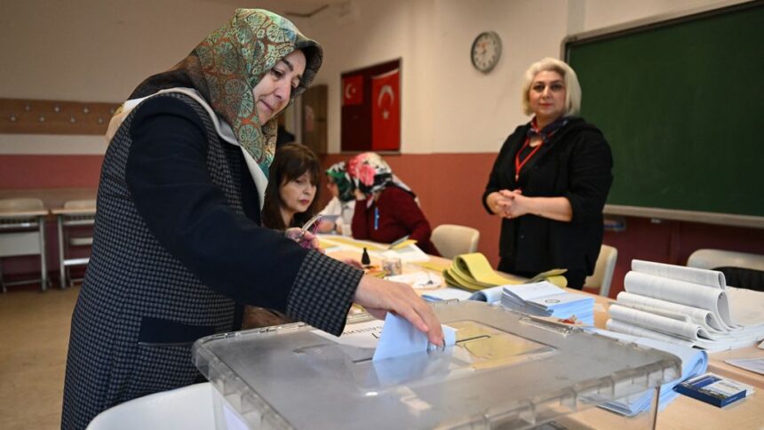 Verkiezingen Turkije: strijd om Istanbul is strijd om het land