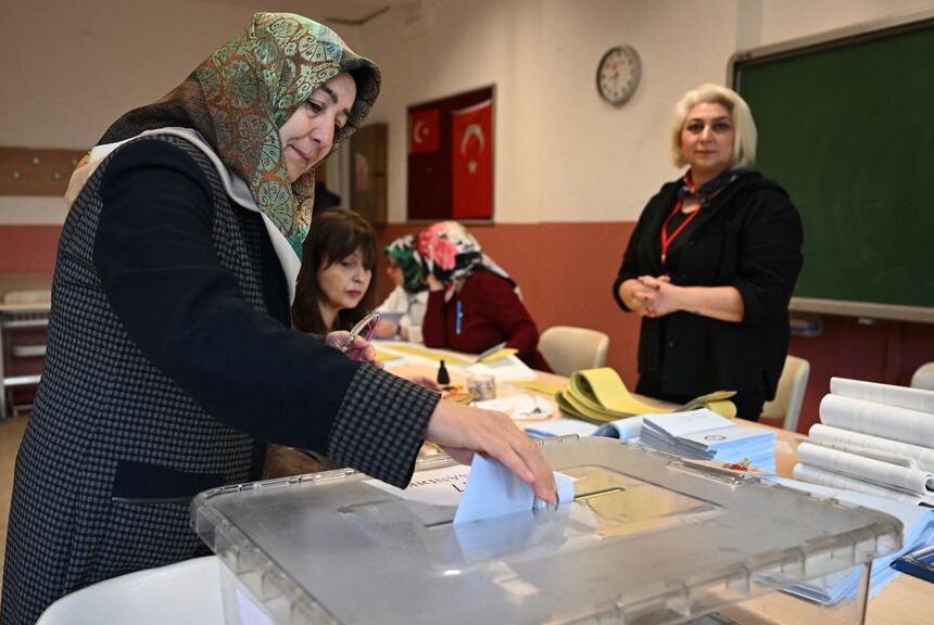 Verkiezingen Turkije: strijd om Istanbul is strijd om het land