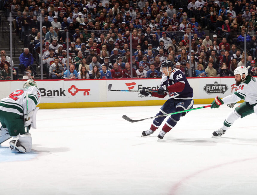 Masterful Nathan MacKinnon performance officially eliminates Wild: Key takeaways vs. Avalanche