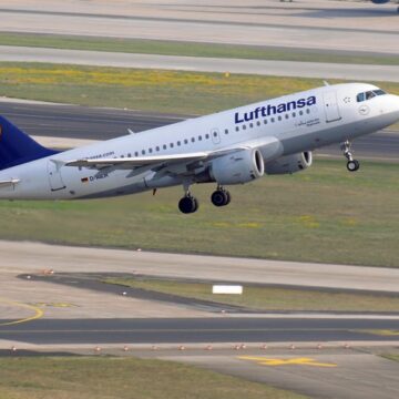 Lufthansa suspend ses liaisons sur Téhéran
