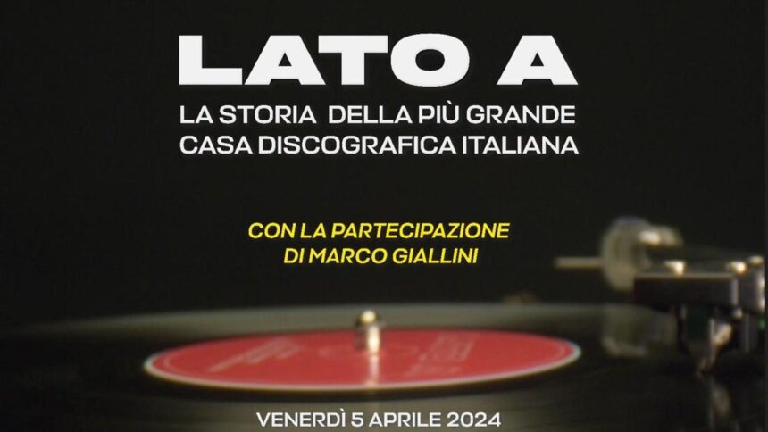 Dalla, Morandi, De Gregori & co: ‘Lato A’, Marco Giallini racconta la grande storia della Rca